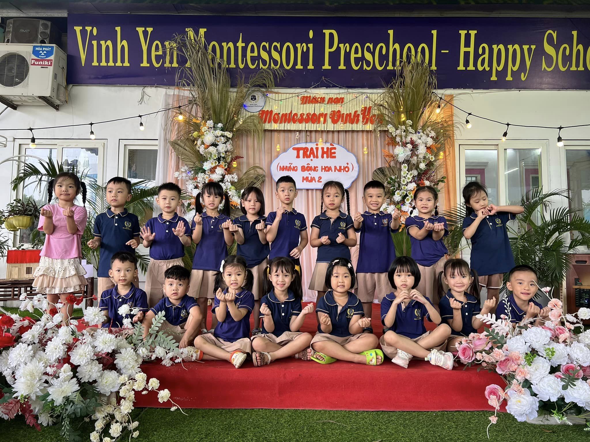 Mầm Non Montessori Vĩnh Yên ảnh 1