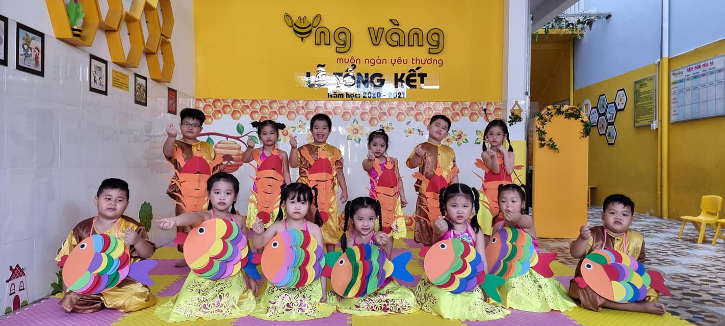 Mầm Non Ong Vàng ảnh 1