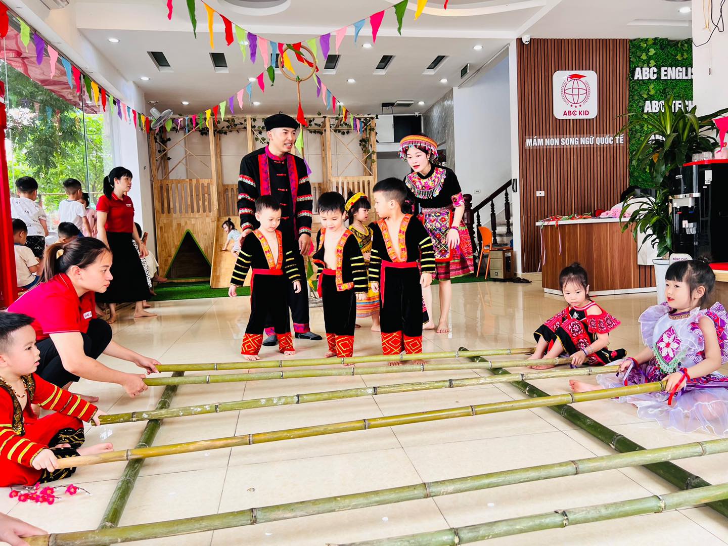 Mầm Non Song Ngữ Quốc Tế ABC Kid ảnh 1