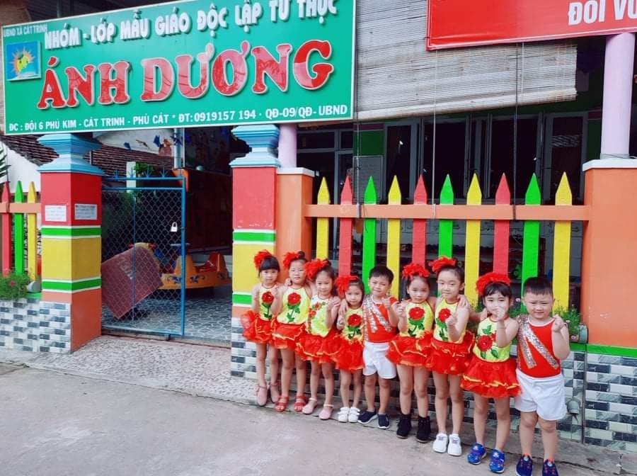 Mầm non Ánh Dương ảnh 1