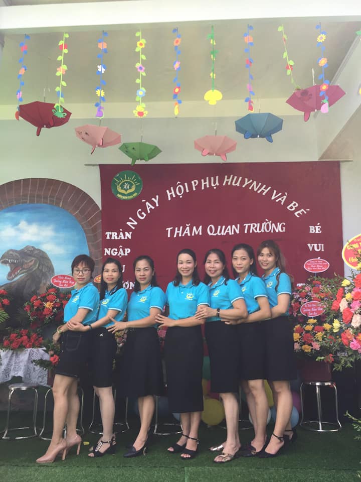 Mầm non Ban Mai ảnh 2