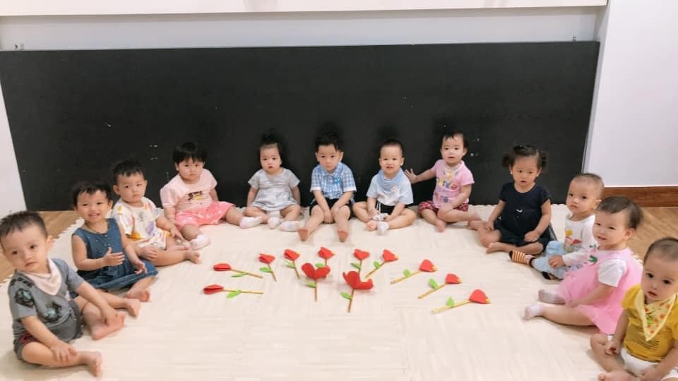 Mầm non Giri Kid ảnh 1