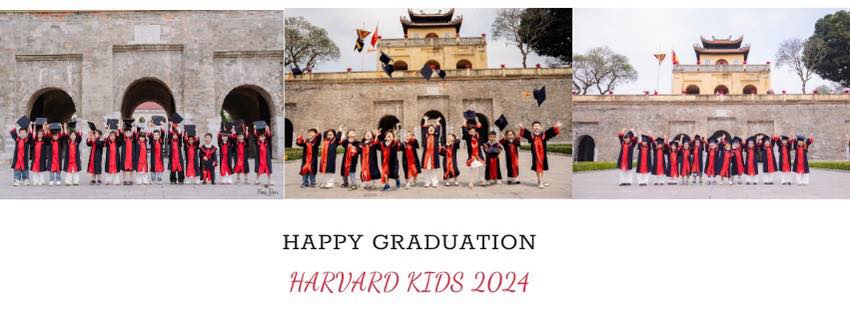 Mầm non Harvard Kids ảnh 1