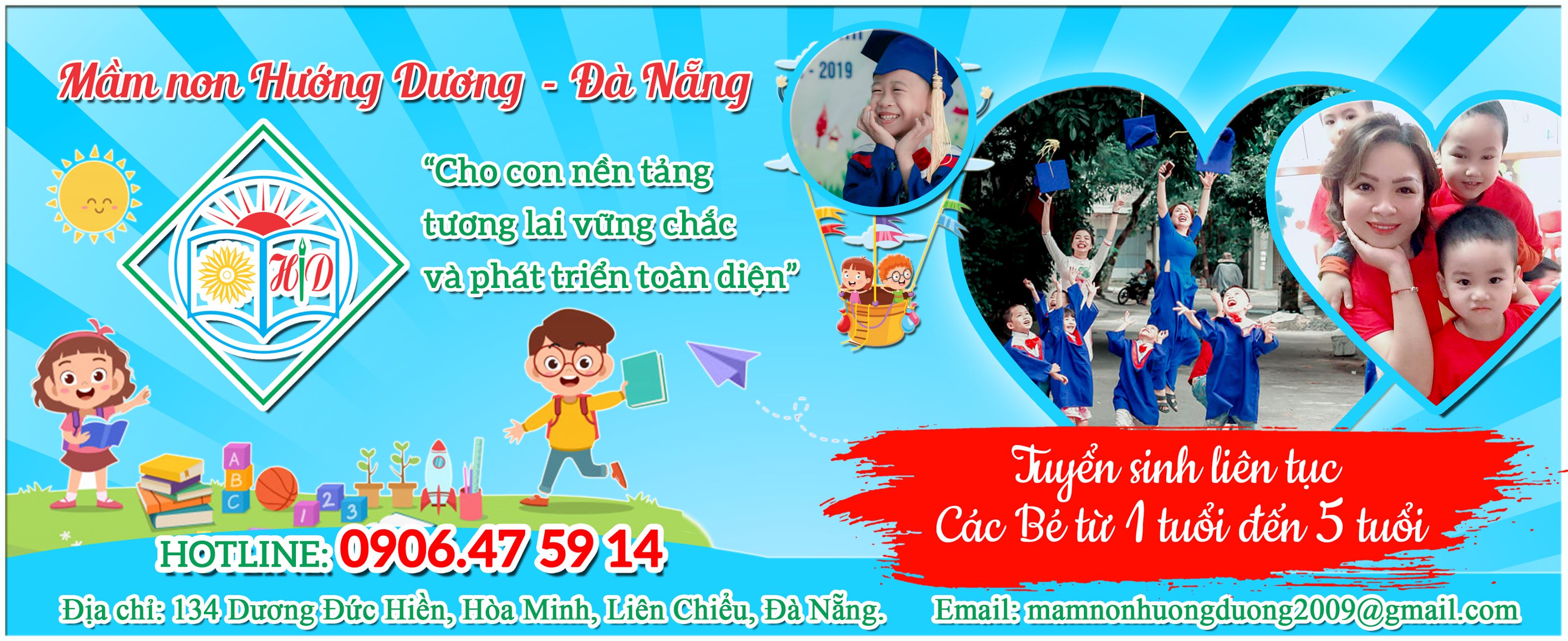 Mầm non Hướng Dương - Đà Nẵng ảnh 1