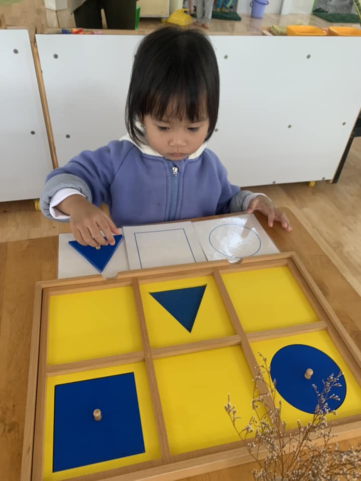 Mầm non Montessori Thế Hệ Mới ảnh 2