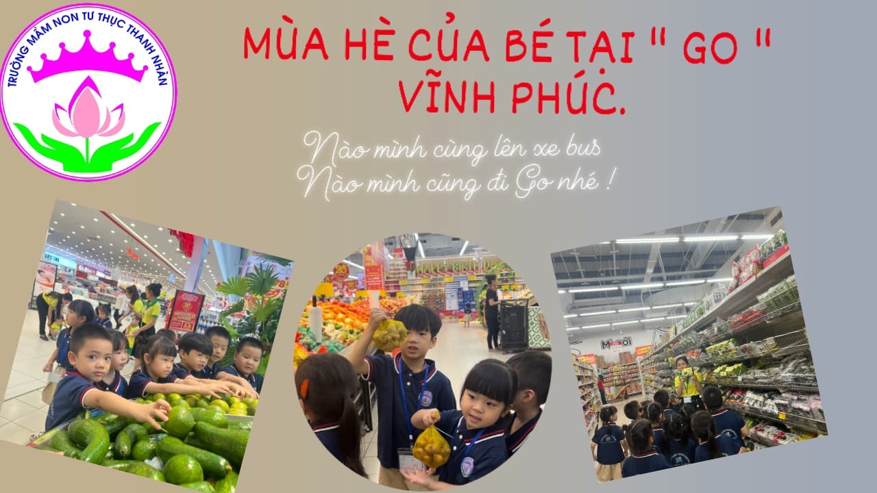 Mầm non Thanh Nhàn ảnh 1