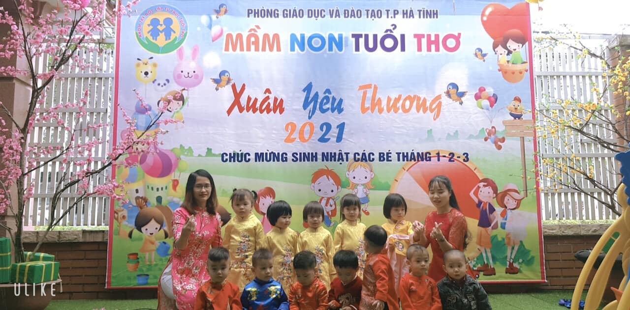 Mầm non Tuổi Thơ ảnh 1