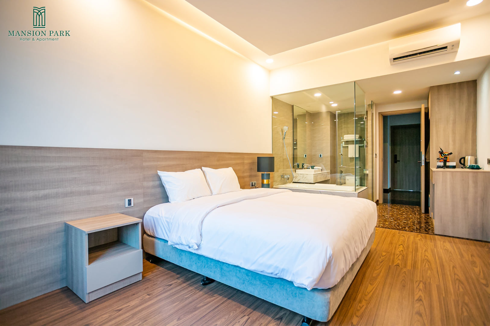 Mansion Park Hotel & Apartment ảnh 2