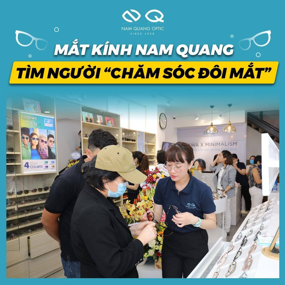 Mắt Kính Nam Quang ảnh 1