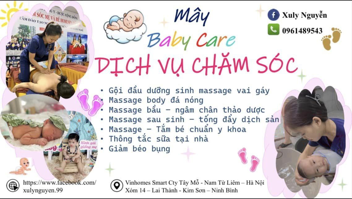 Mây Baby Care ảnh 1