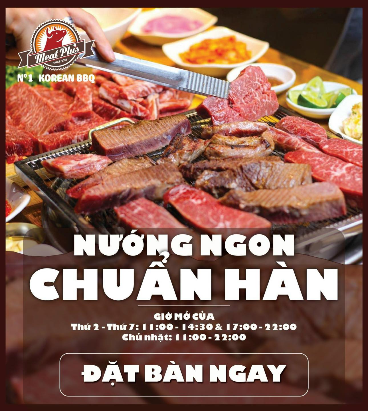 Meat Plus No1 Korean BBQ ảnh 2