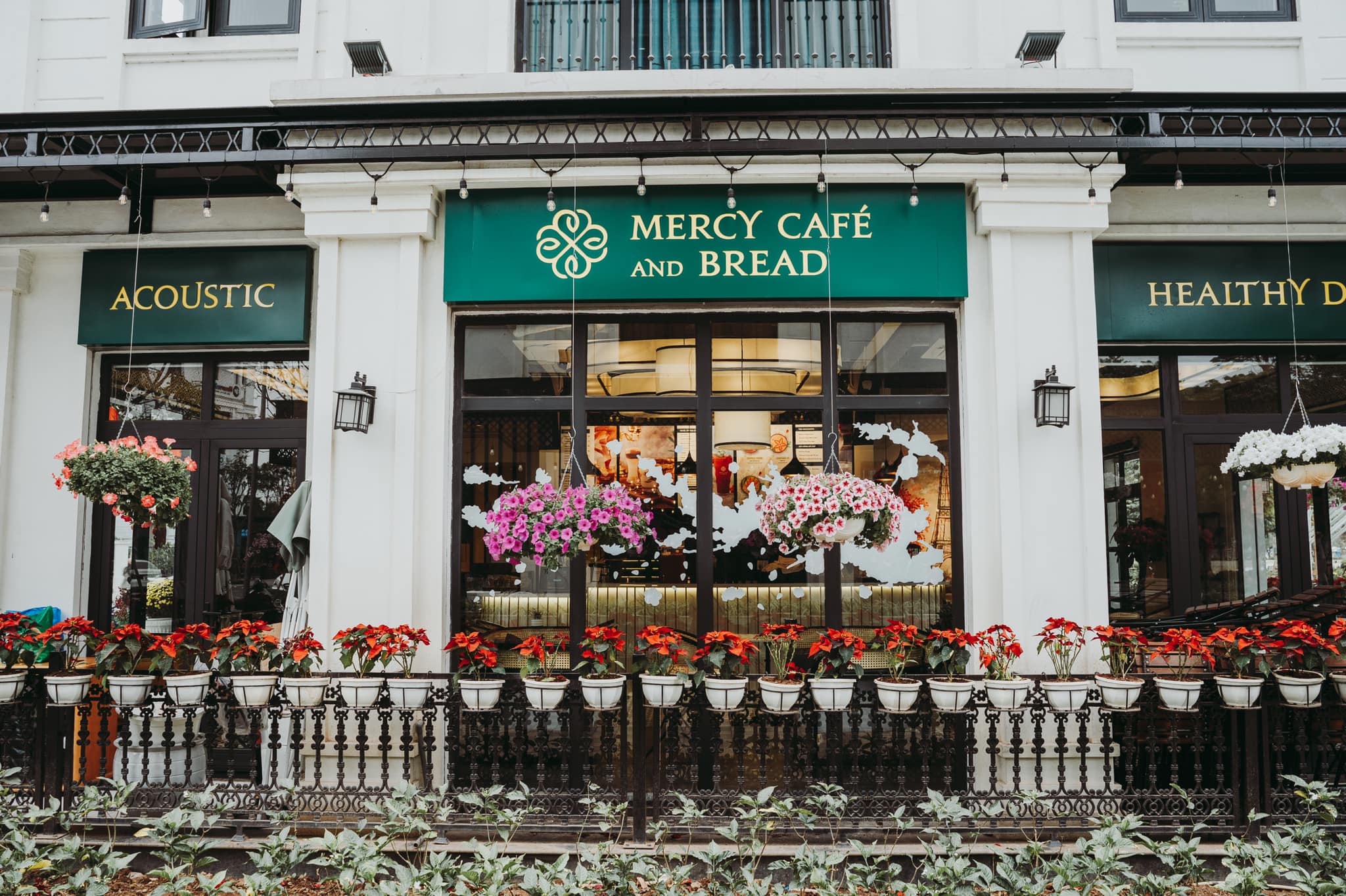 Mercy Café and Bread ảnh 1