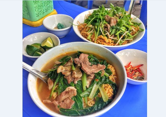 Mì Ngon La La - Mì Tim, Bầu Dục & Bắp Bò ảnh 2