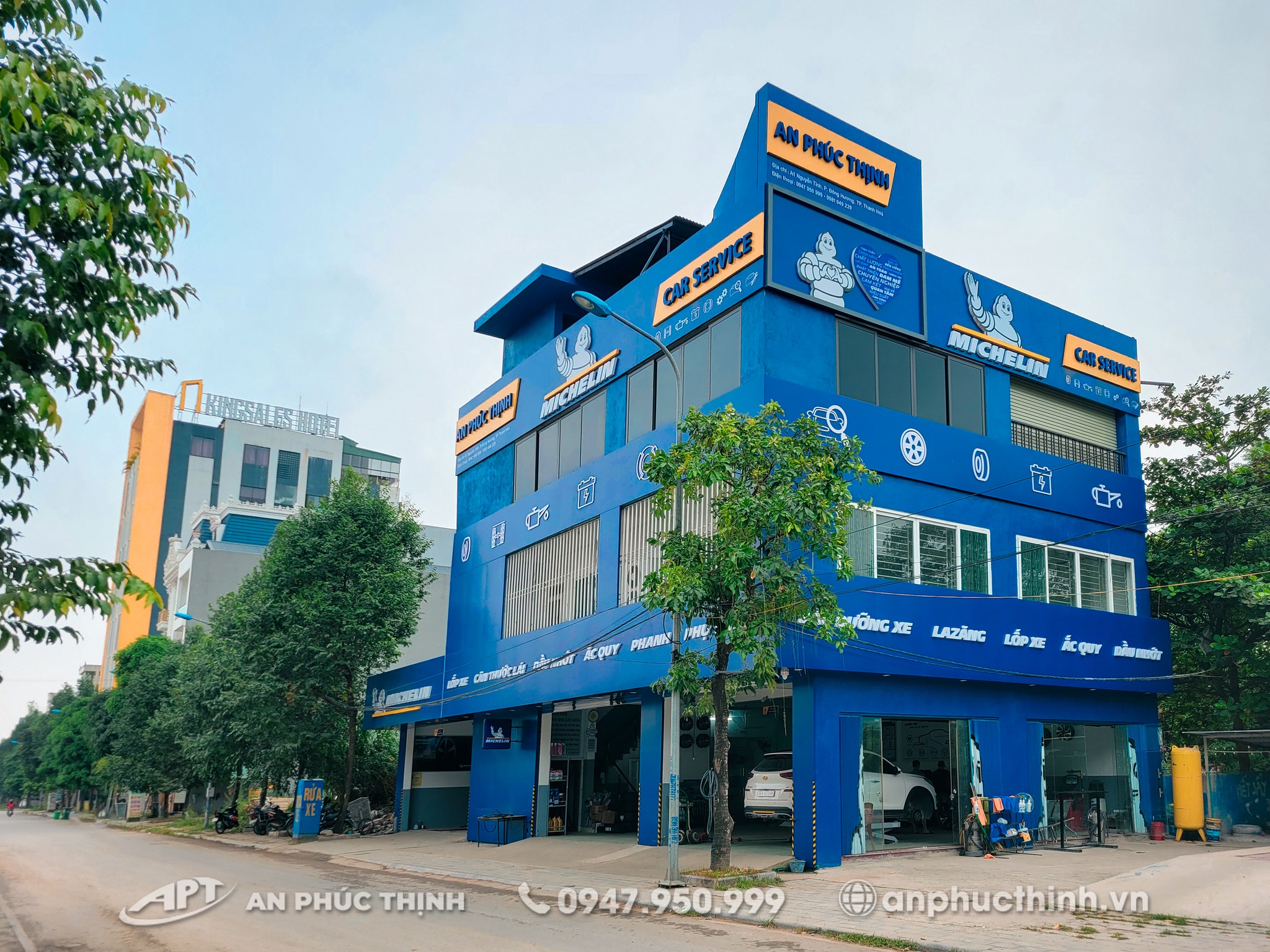 Michelin Car Service An Phúc Thịnh ảnh 1