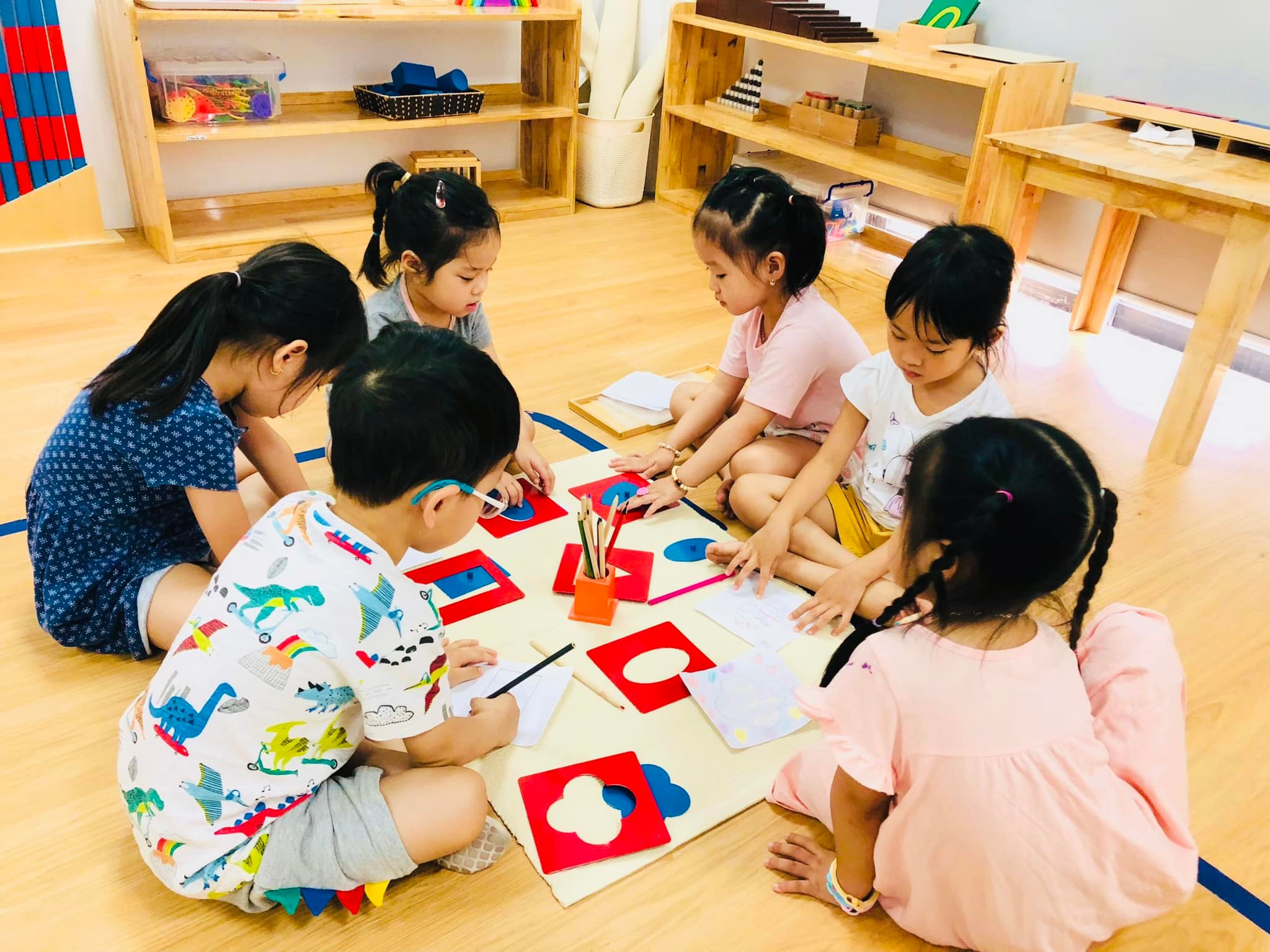 Mimochi Montessori at Vinhomes Ocean Park ảnh 2