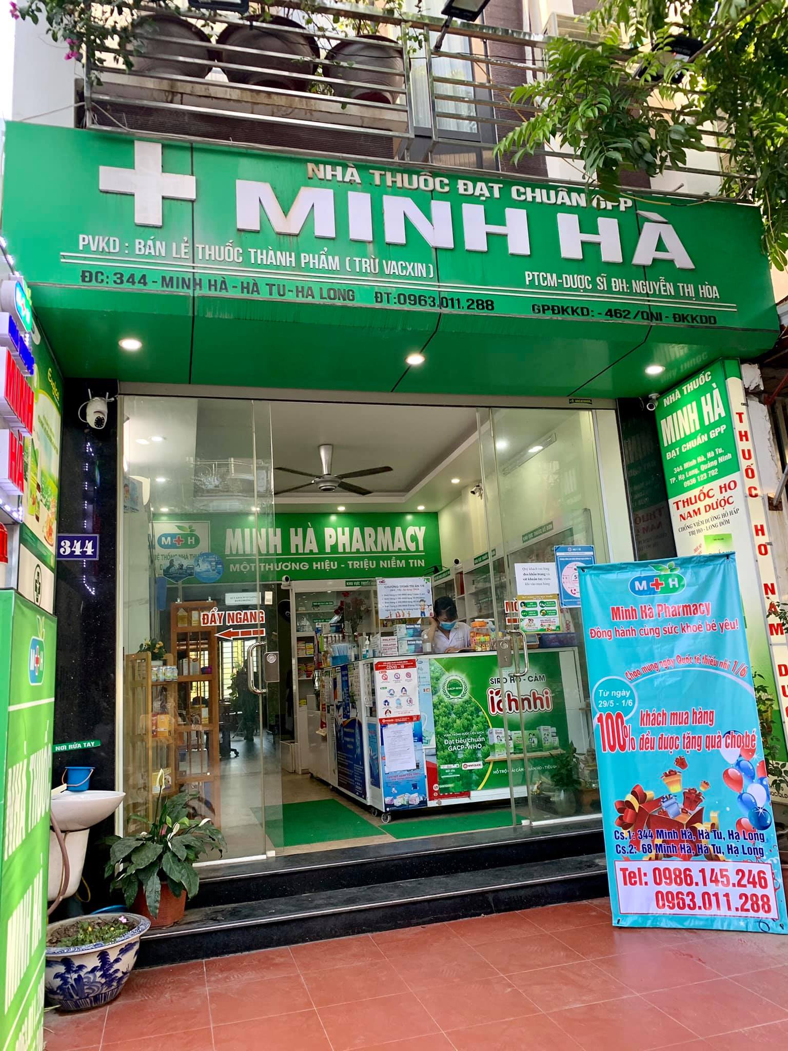 Nhà thuốc Minh Hà ảnh 1