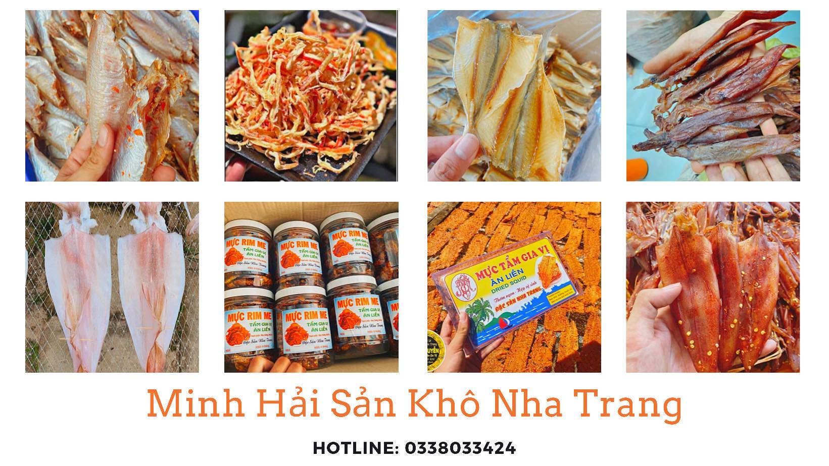 Minh Hải Sản Khô Nha Trang ảnh 1