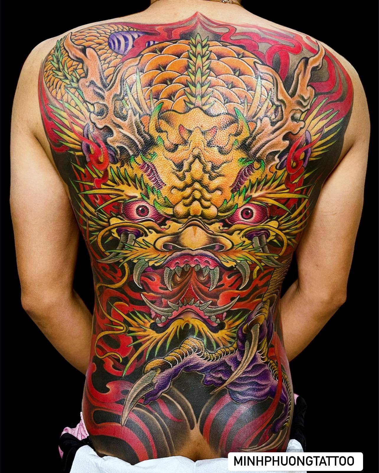 Minh Phương Tattoo ảnh 1