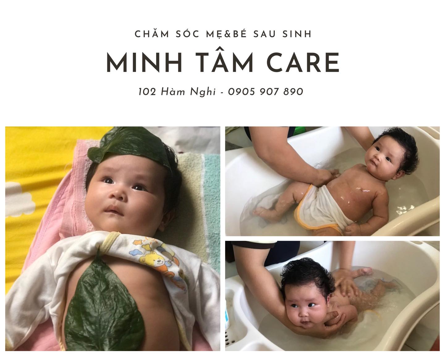 Minh Tâm Care - Mom & Baby Quy Nhơn ảnh 2