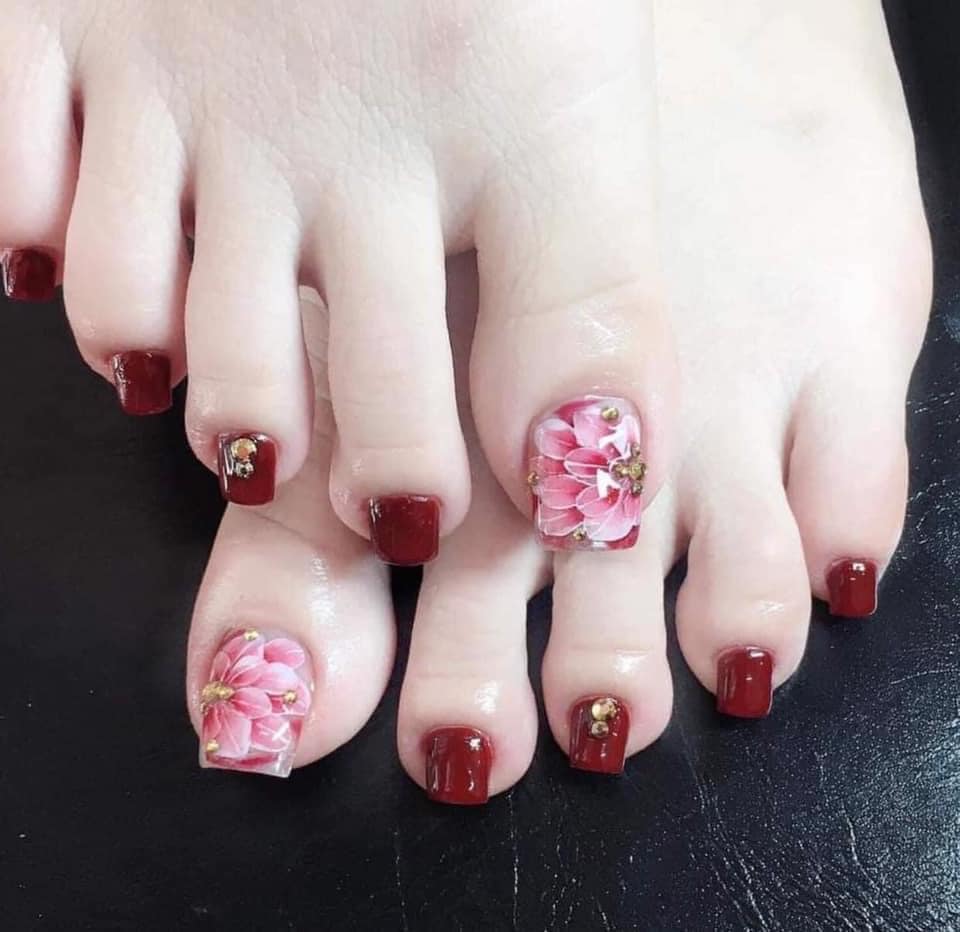 Tiệm làm nail đẹp và chất lượng nhất Điện Bàn, Quảng Nam