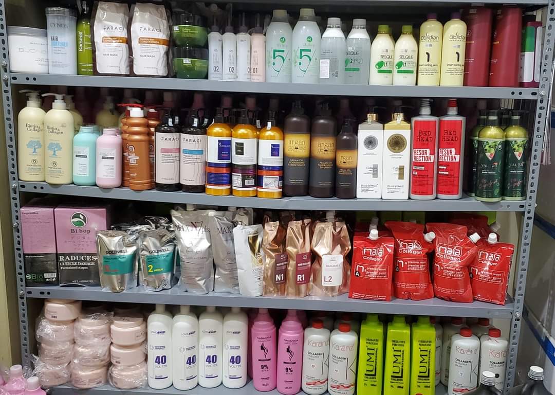 TOP 10 cửa hàng phụ liệu tóc uy tín tại Hà Nội và TPHCM