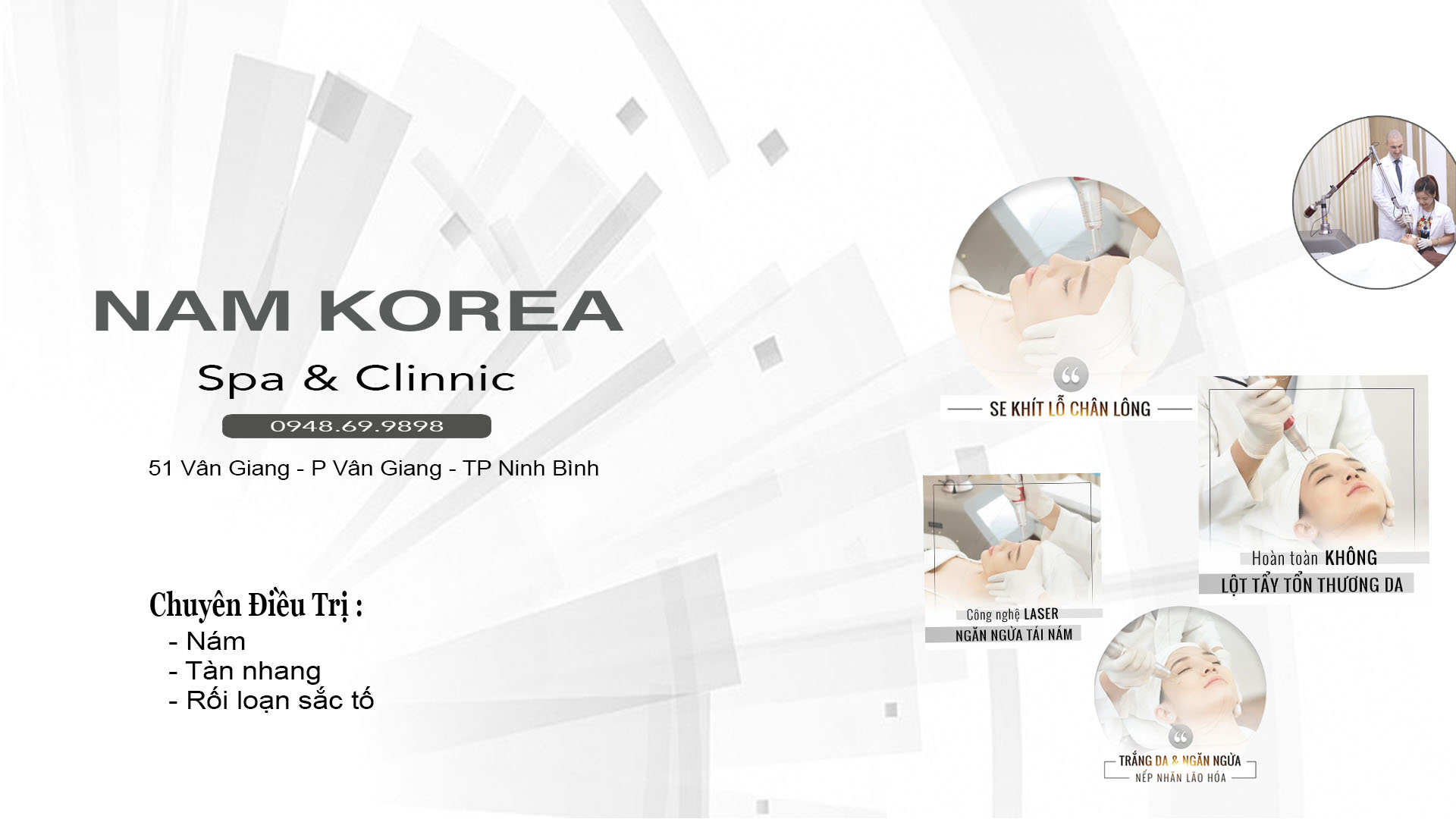 NAM KOREA Spa & Clinic ảnh 1