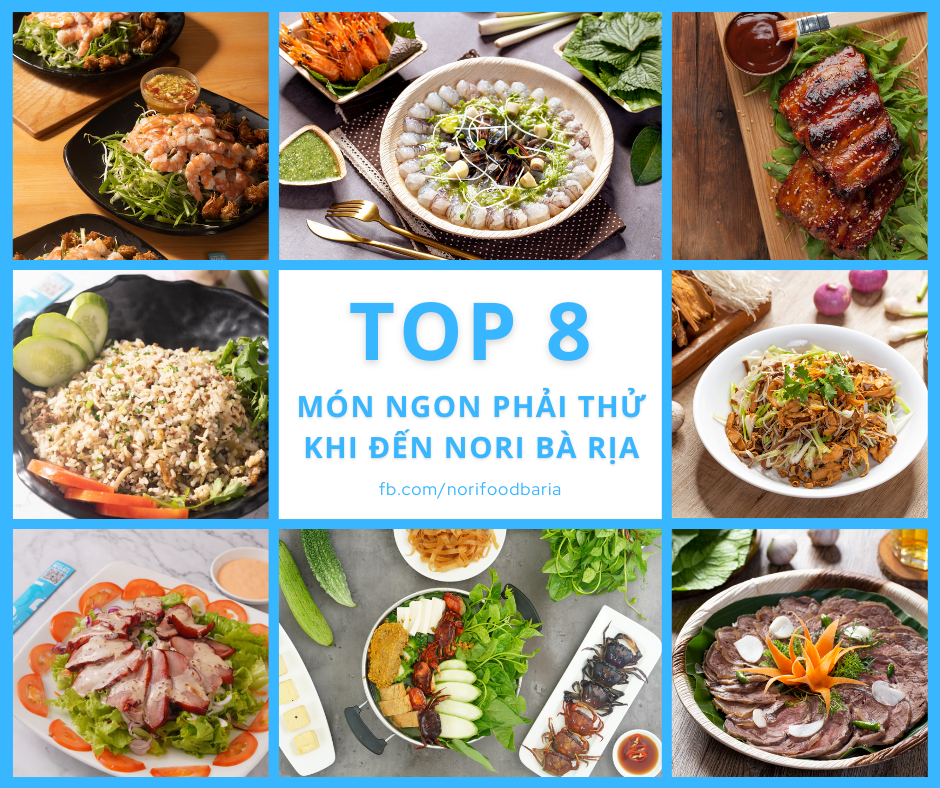 NORI Bà Rịa - Hải sản Côn Đảo/ Bia Tươi Bỉ ảnh 2