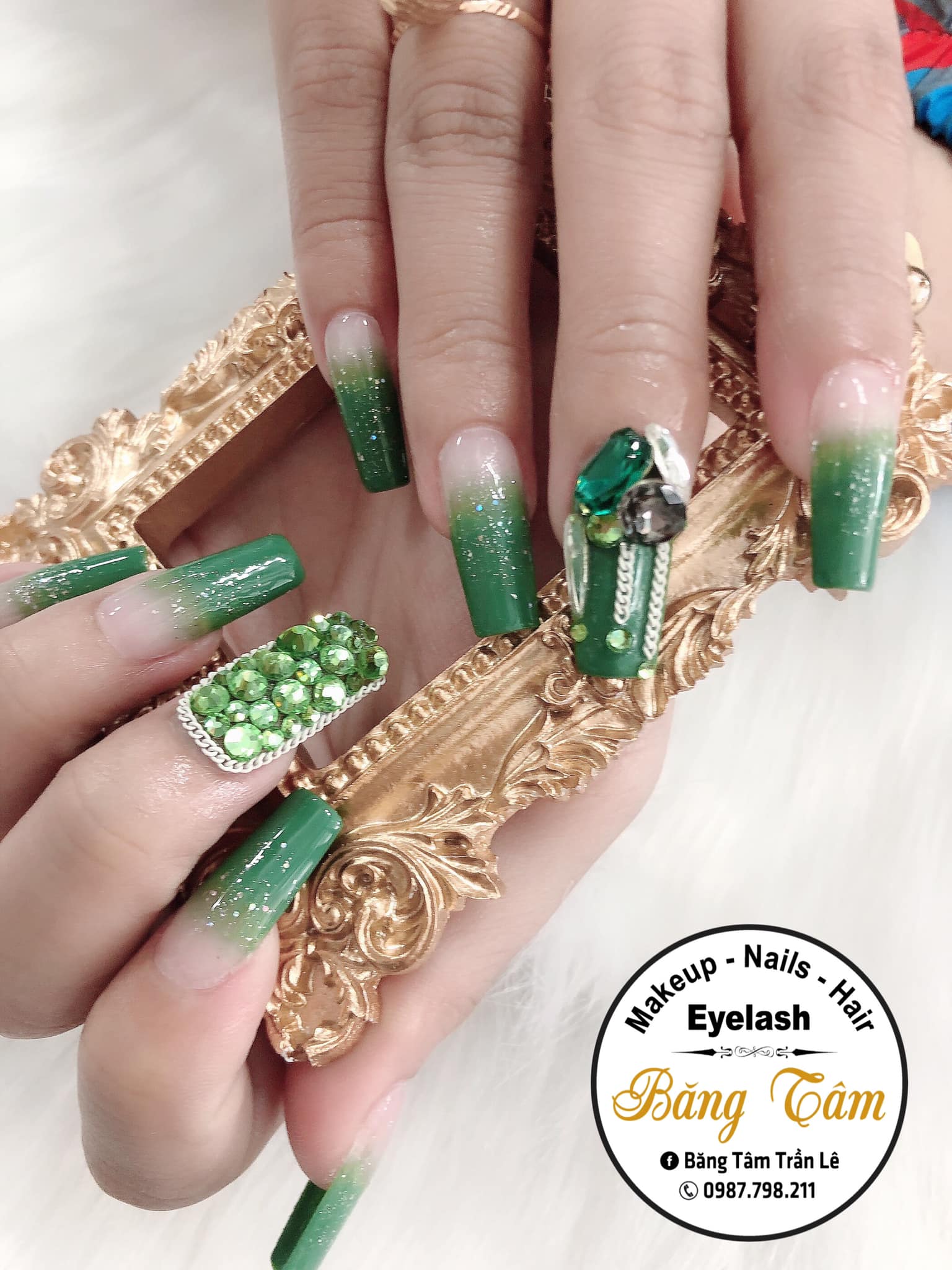 Nail_Eyeslash Băng Tâm ảnh 3