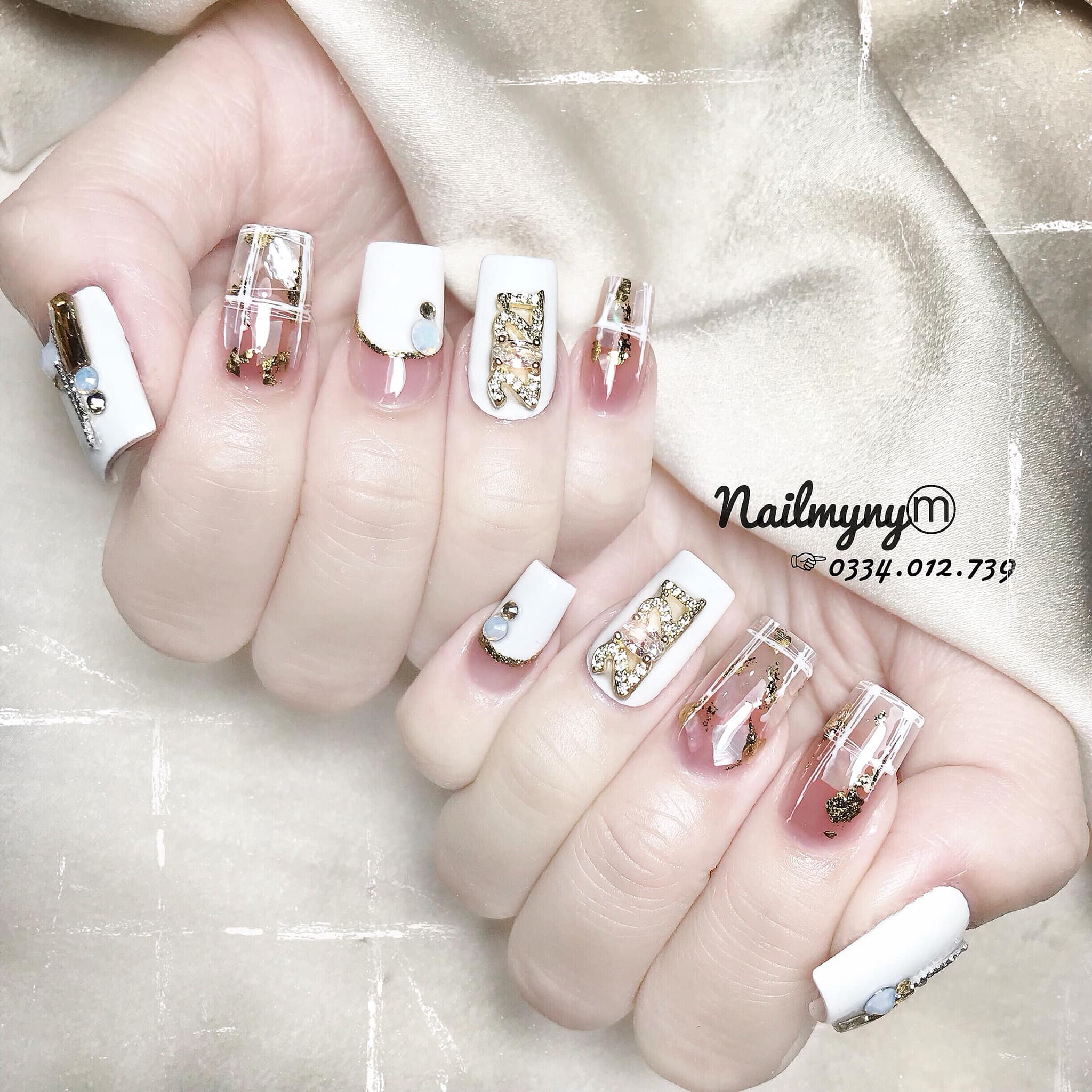 Tiệm làm nail đẹp và chất lượng nhất An Khê, Gia Lai