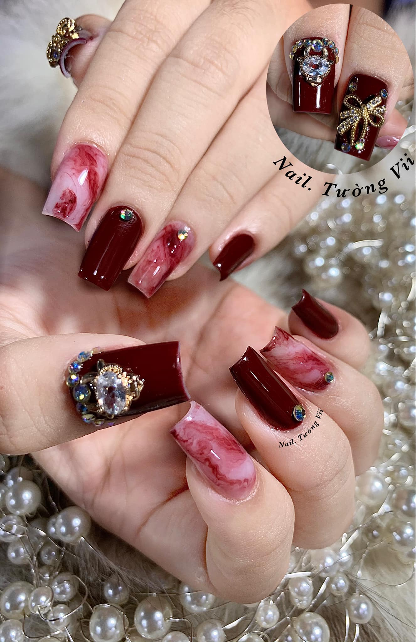 Nail Tường Vii ảnh 1