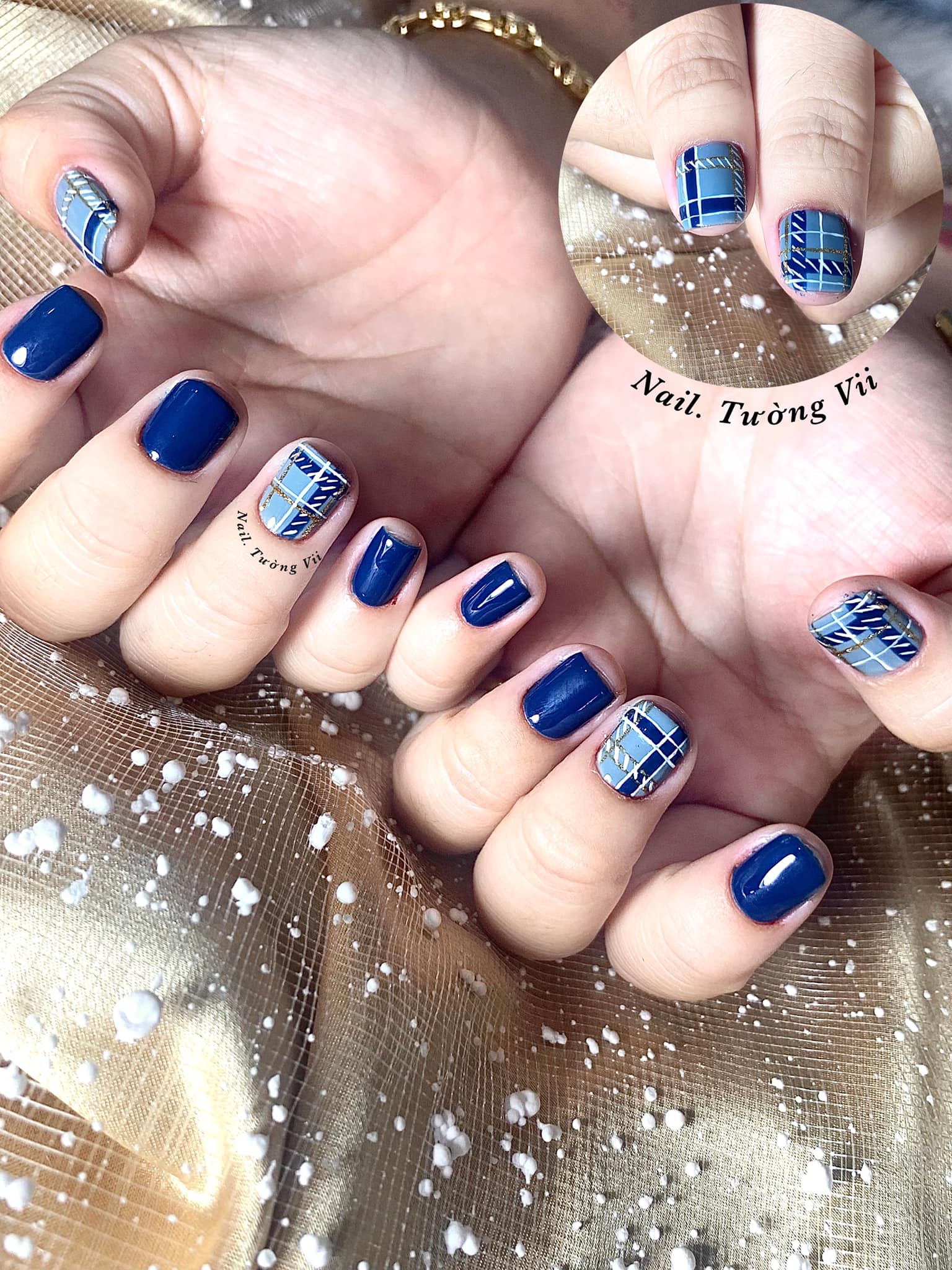 Nail Tường Vii ảnh 2