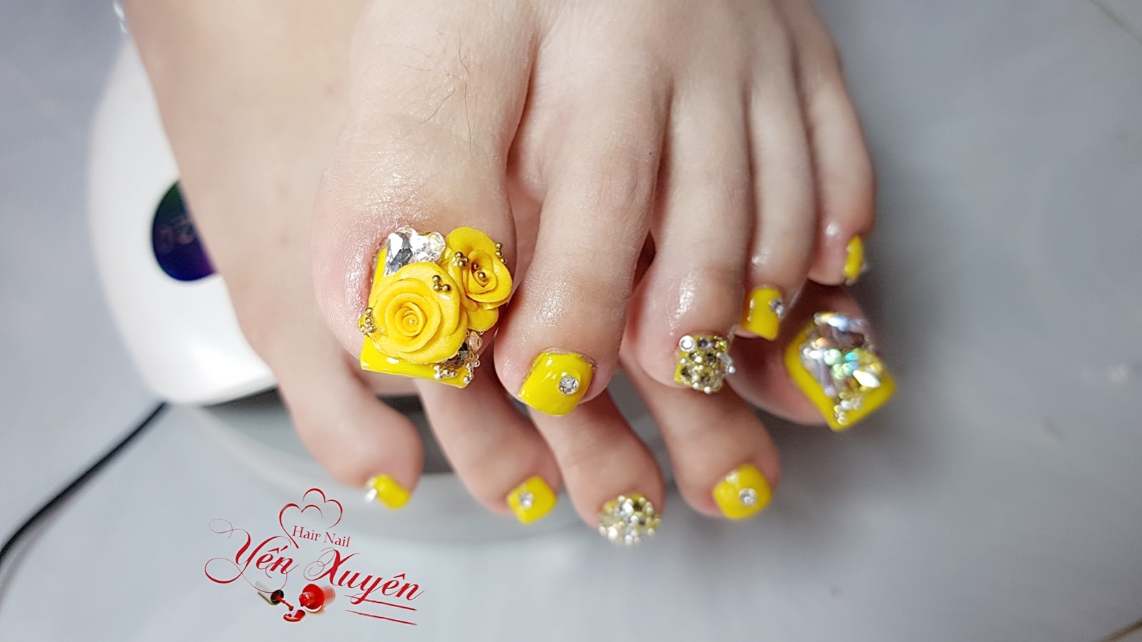 Hair Nail Yến Xuyên ảnh 2