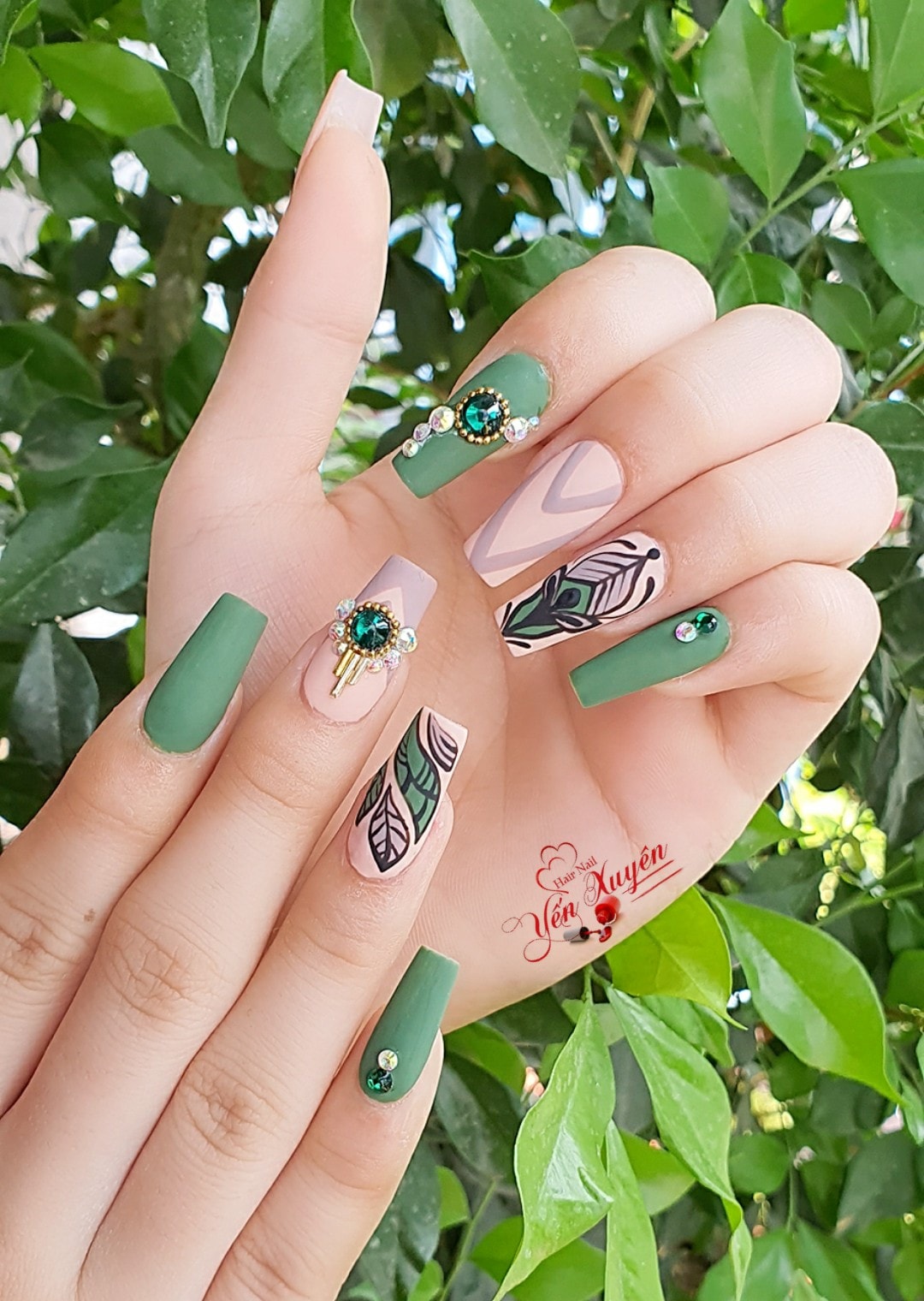 Hair Nail Yến Xuyên ảnh 1