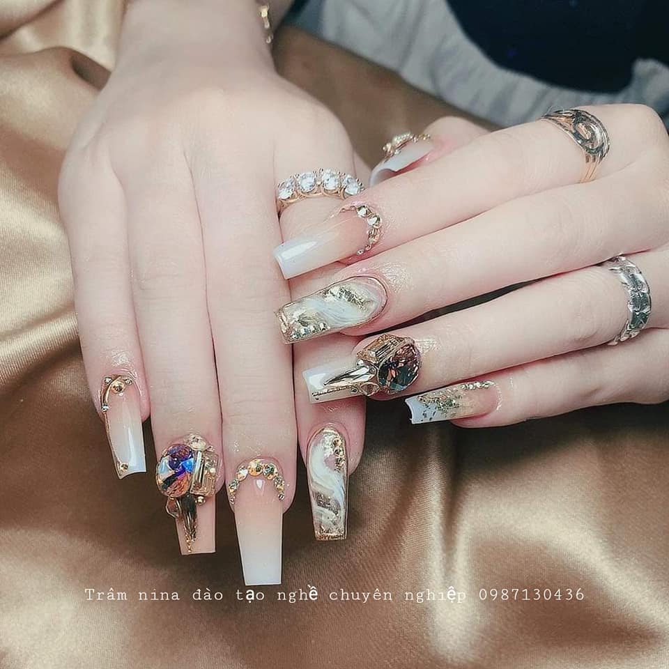 Nails Mẹ Kem (Trâm Nina) ảnh 1