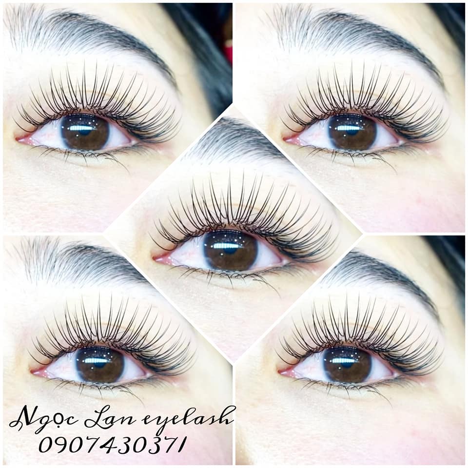 Ngọc Lan Eyelash ảnh 3