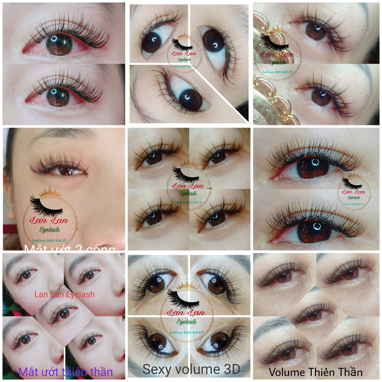 Ngọc Lan Eyelash ảnh 2