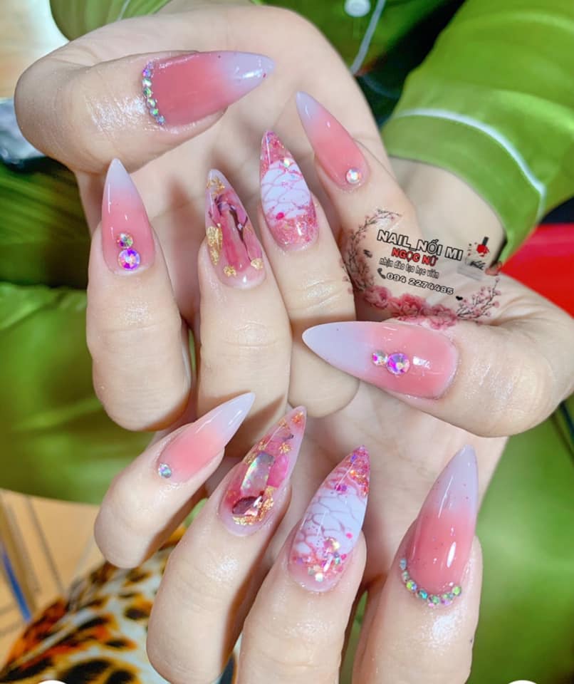 Ngọc Nữ Nail & Mi ảnh 1