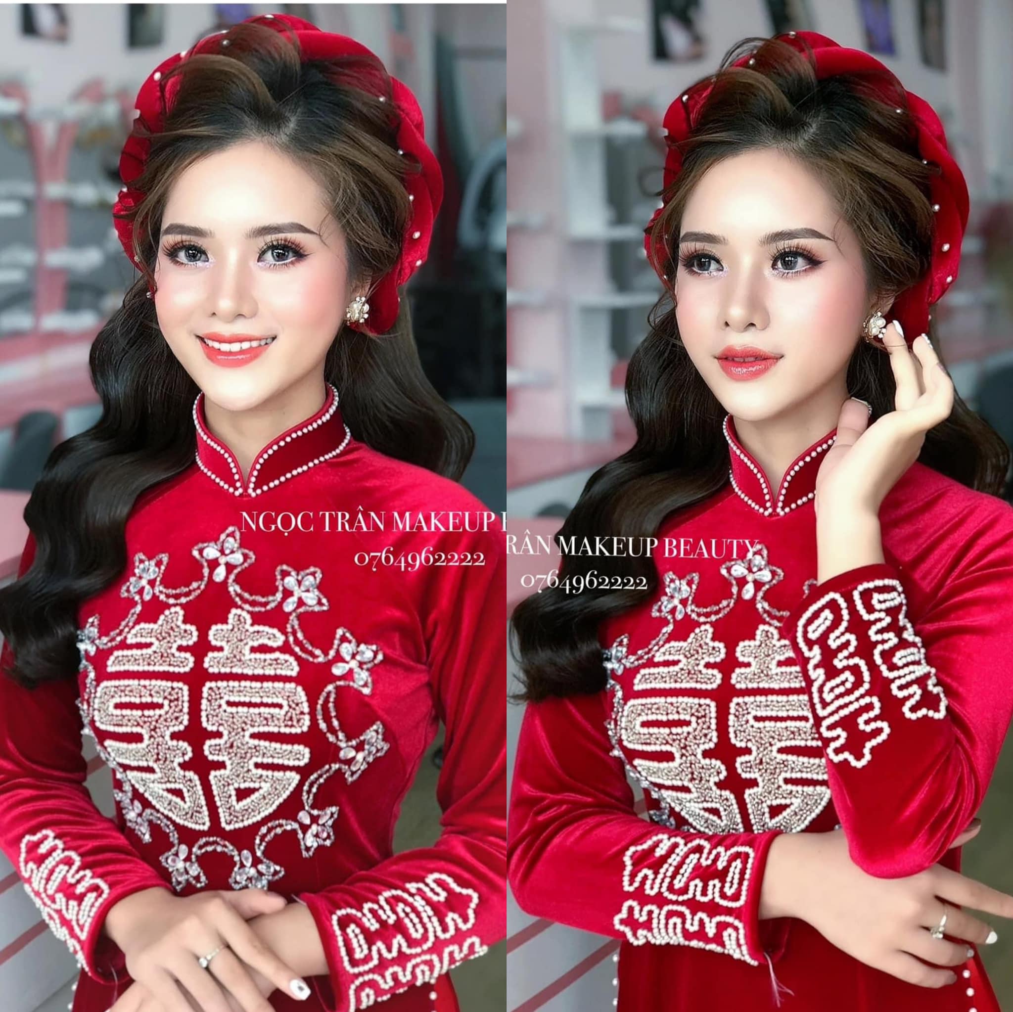 Ngọc Trân Makeup Beauty ảnh 1