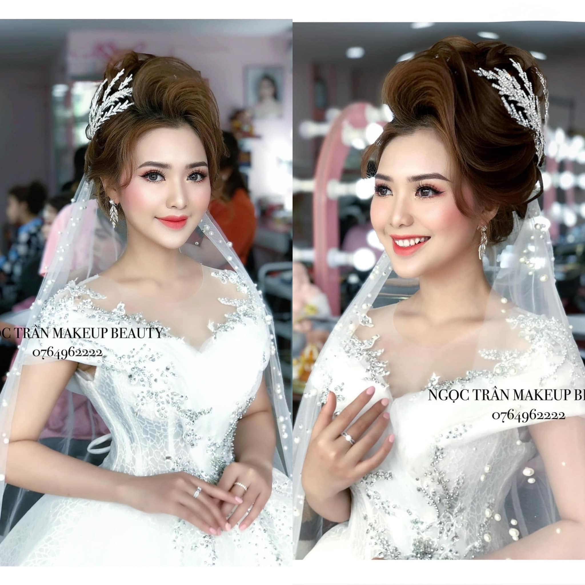 Ngọc Trân Makeup Beauty ảnh 2