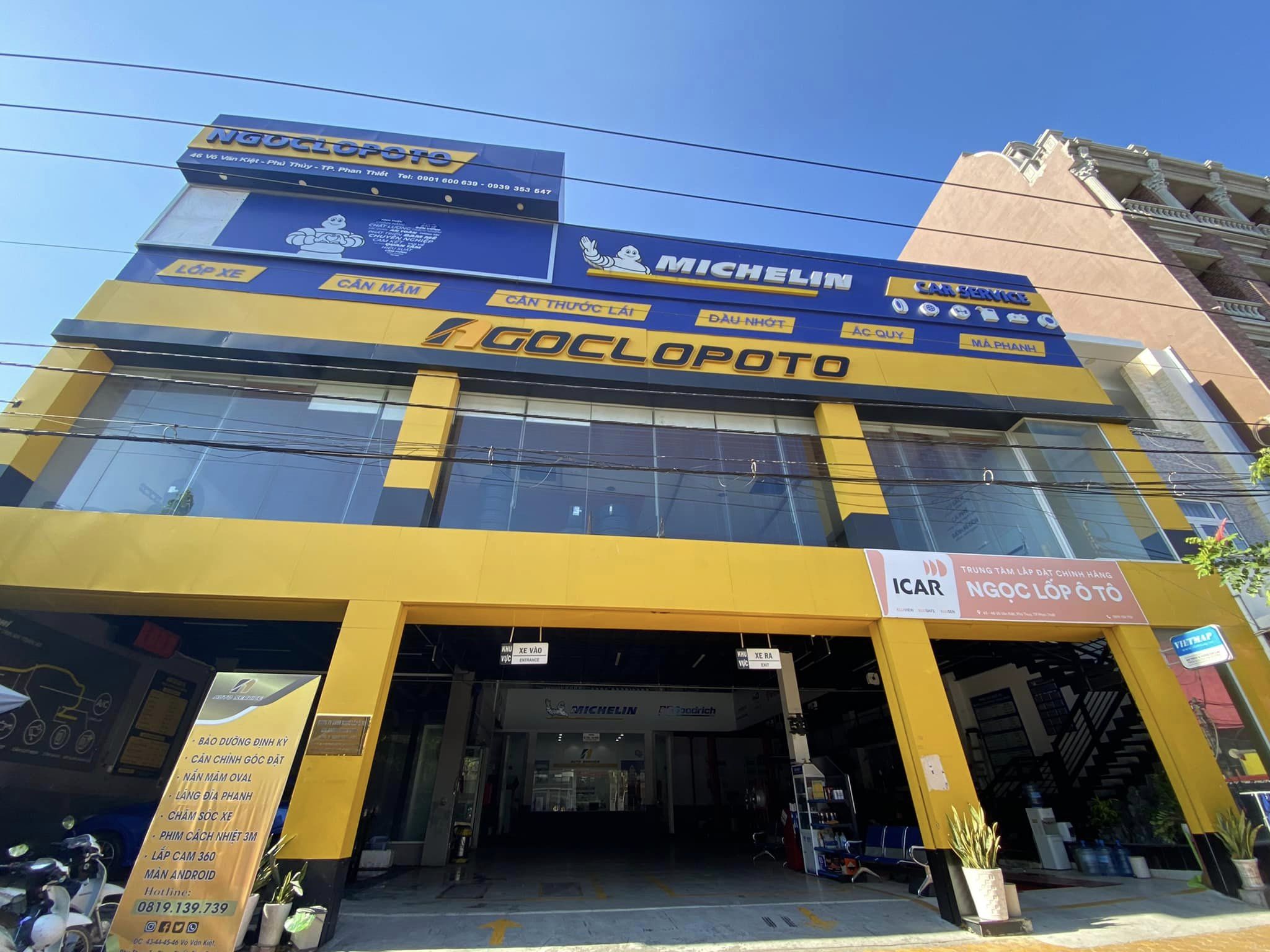 Ngoclopoto Auto Service ảnh 1