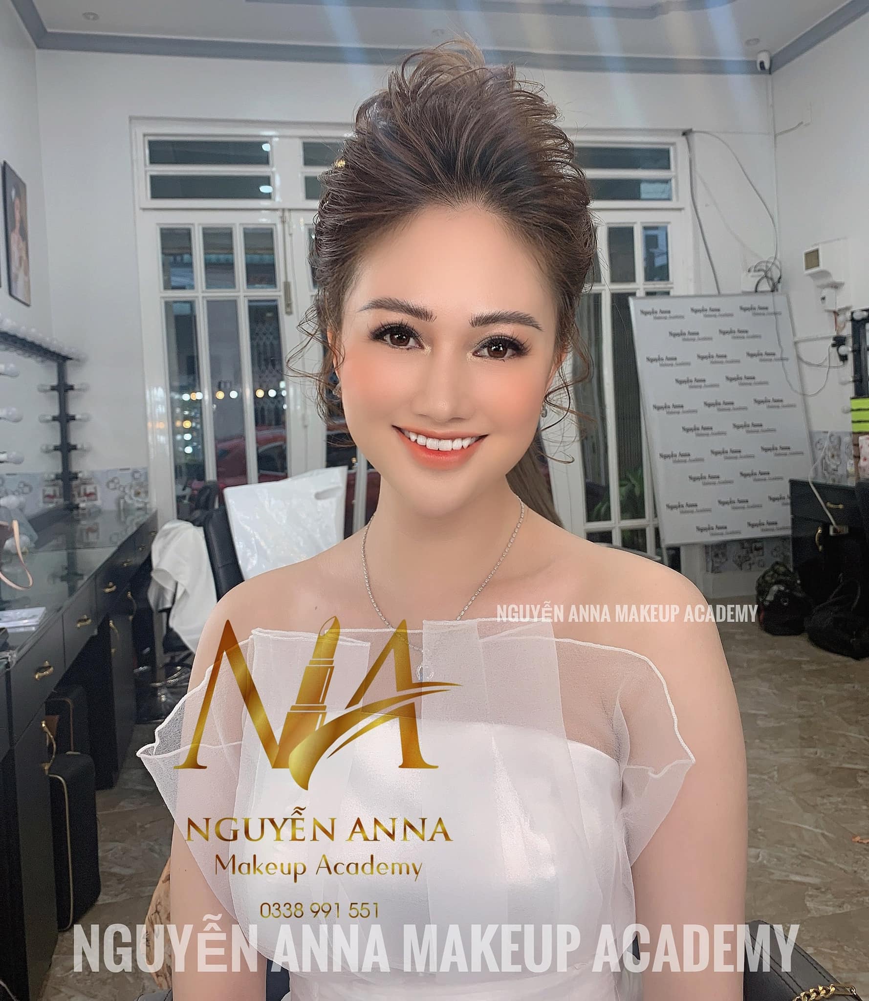 Nguyễn Anna Makeup Academy ảnh 1