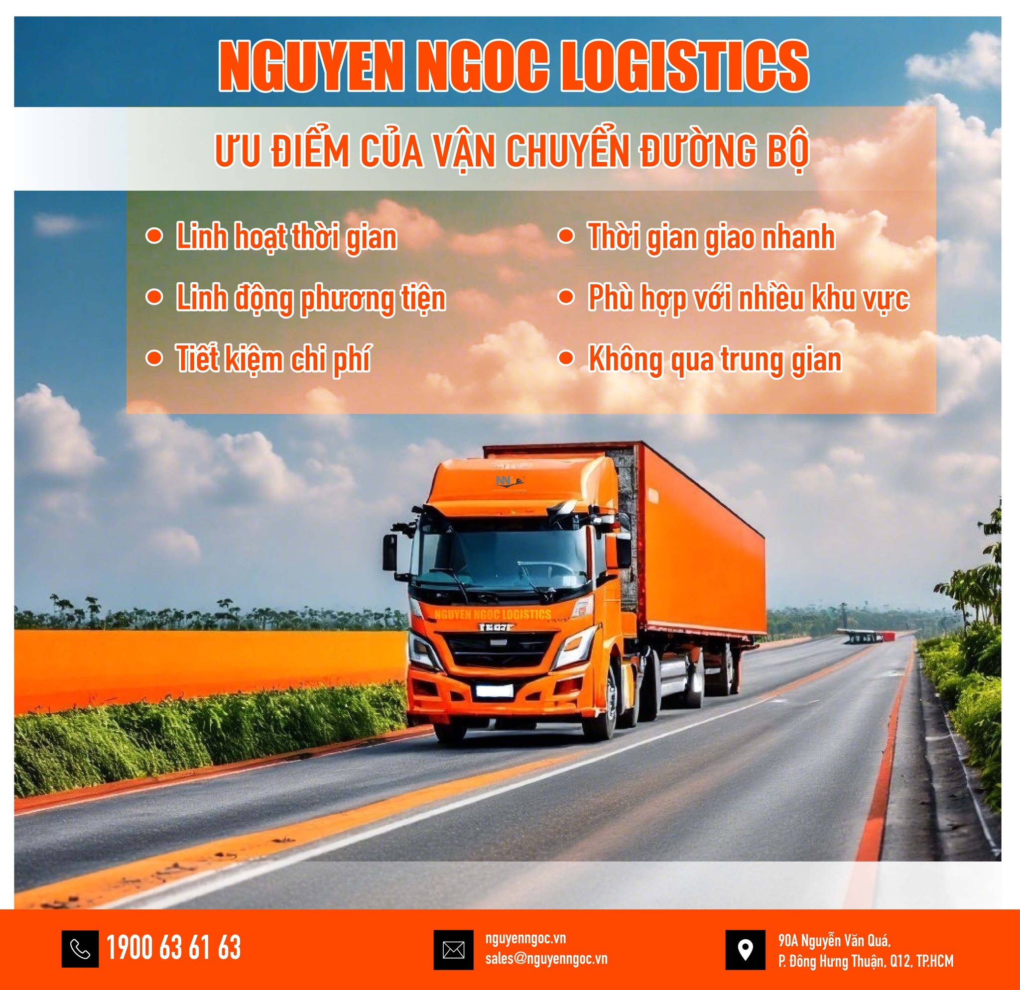 Nguyen Ngoc Logistics Corporation ảnh 2