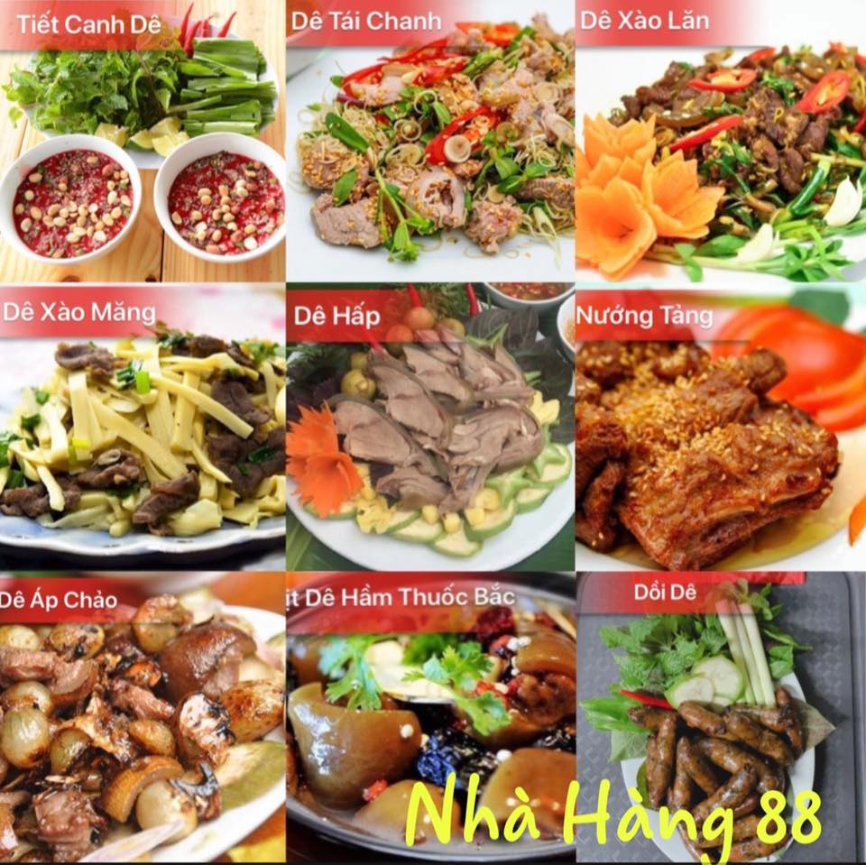 Nhà Hàng 88 ảnh 1