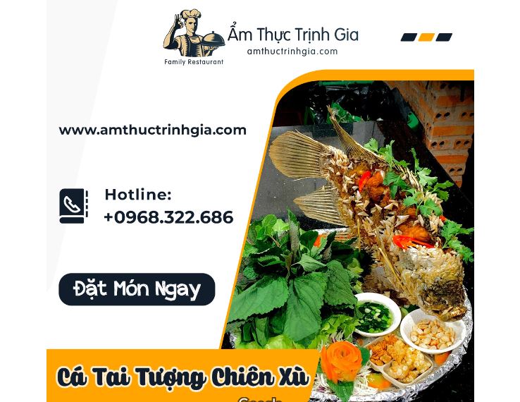 Nhà Hàng Ẩm Thực Trịnh Gia ảnh 1