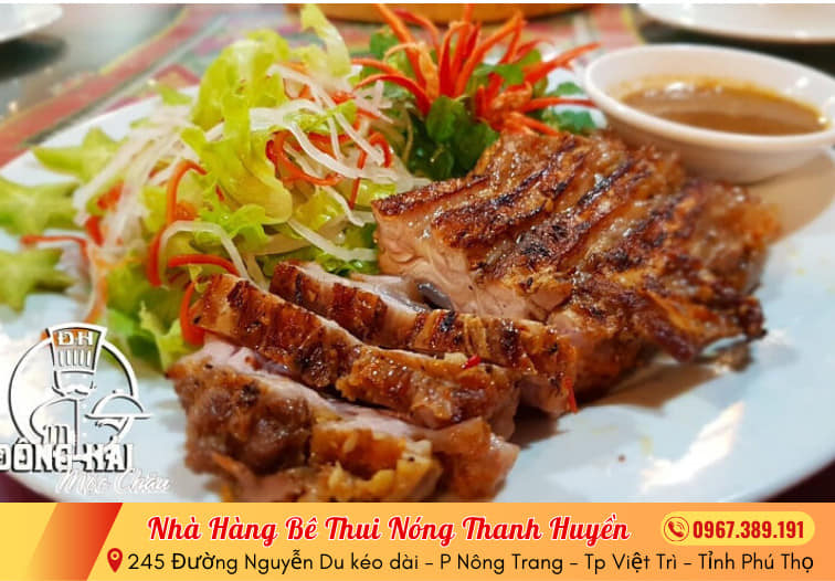 Nhà Hàng Bê Thui Thanh Huyền ảnh 3