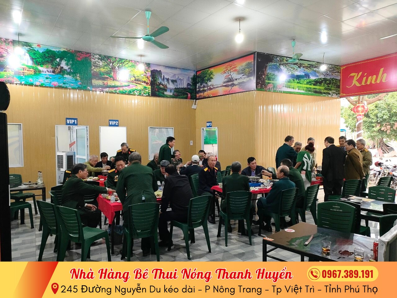 Nhà Hàng Bê Thui Thanh Huyền ảnh 2