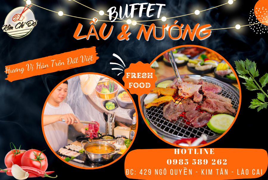 Nhà Hàng Buffet Kim Chi Đỏ ảnh 1