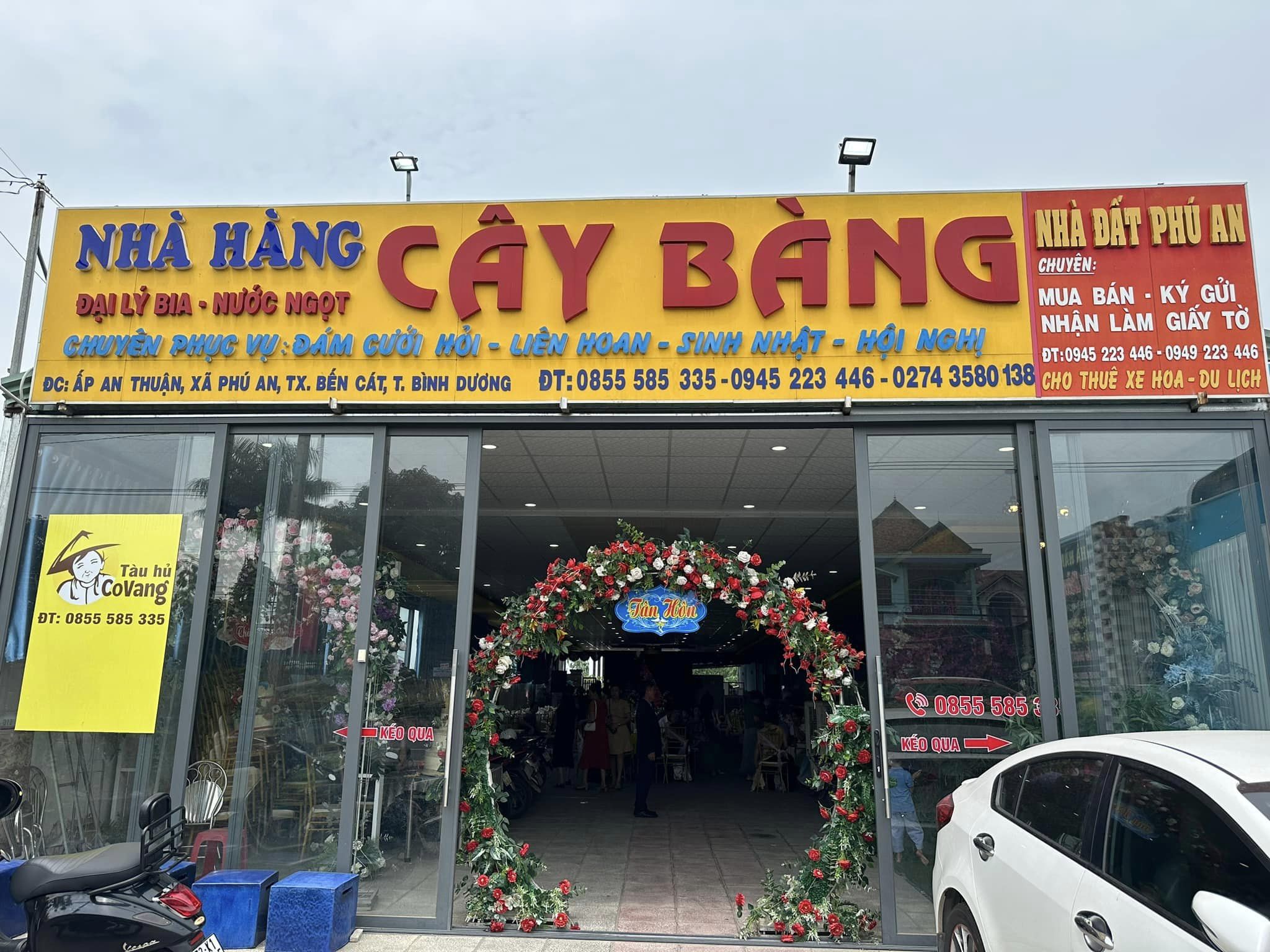 Nhà Hàng Cây Bàng ảnh 1