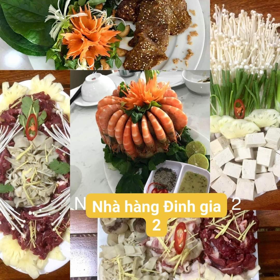 Nhà Hàng Đinh Gia 2 ảnh 1