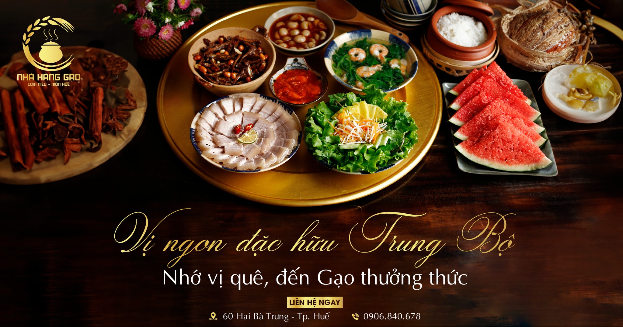 Nhà Hàng Gạo ảnh 2